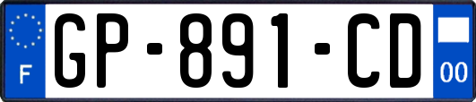 GP-891-CD
