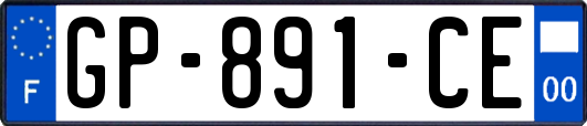 GP-891-CE