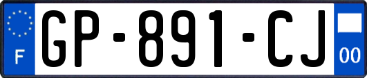 GP-891-CJ