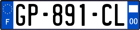GP-891-CL
