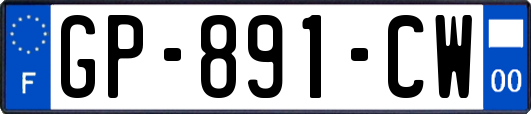GP-891-CW