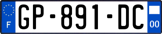 GP-891-DC
