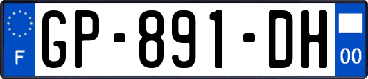 GP-891-DH