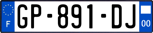 GP-891-DJ