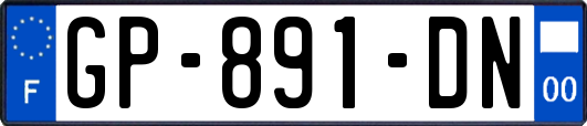 GP-891-DN