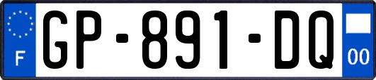 GP-891-DQ