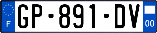 GP-891-DV