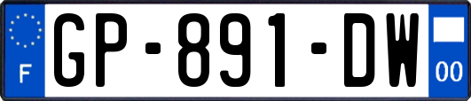 GP-891-DW