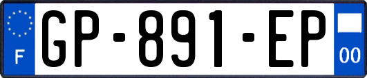 GP-891-EP