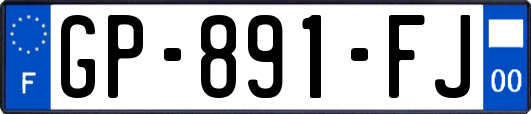 GP-891-FJ