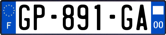 GP-891-GA
