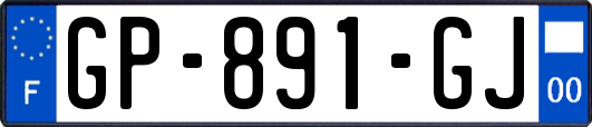 GP-891-GJ