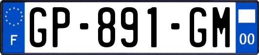 GP-891-GM