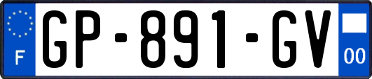 GP-891-GV