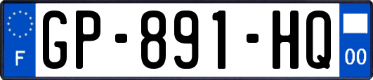 GP-891-HQ