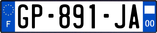 GP-891-JA