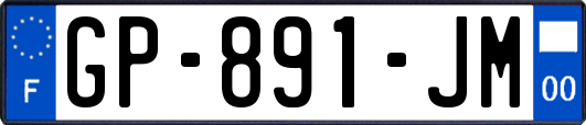 GP-891-JM