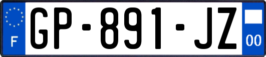 GP-891-JZ