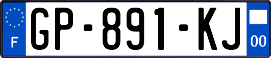 GP-891-KJ