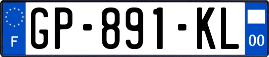 GP-891-KL
