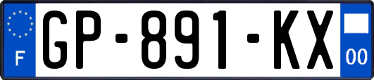 GP-891-KX
