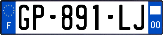 GP-891-LJ