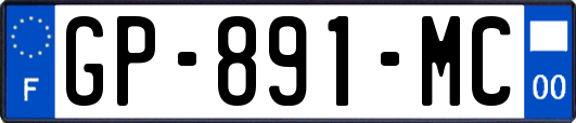 GP-891-MC