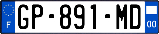 GP-891-MD