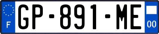 GP-891-ME