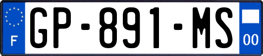 GP-891-MS
