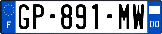 GP-891-MW