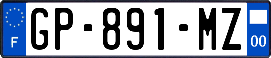 GP-891-MZ