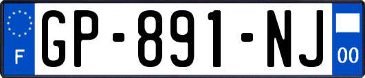 GP-891-NJ