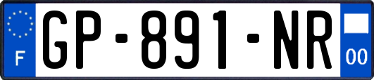 GP-891-NR