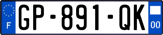 GP-891-QK