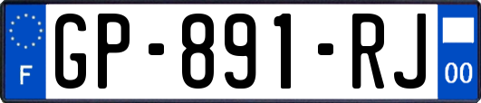 GP-891-RJ