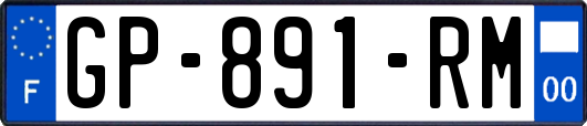 GP-891-RM