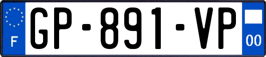 GP-891-VP