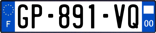 GP-891-VQ