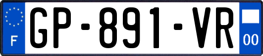 GP-891-VR