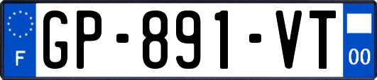GP-891-VT