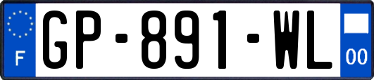 GP-891-WL