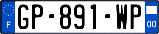 GP-891-WP