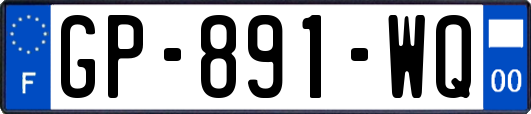 GP-891-WQ