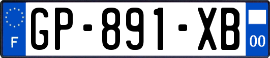 GP-891-XB