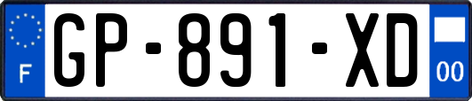GP-891-XD