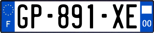 GP-891-XE