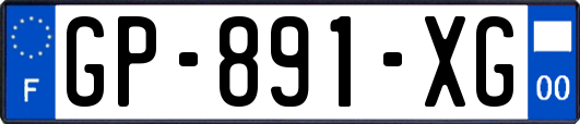 GP-891-XG