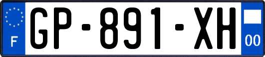 GP-891-XH