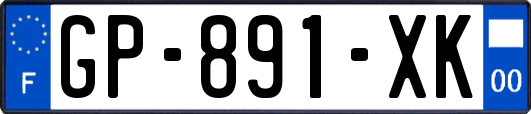 GP-891-XK